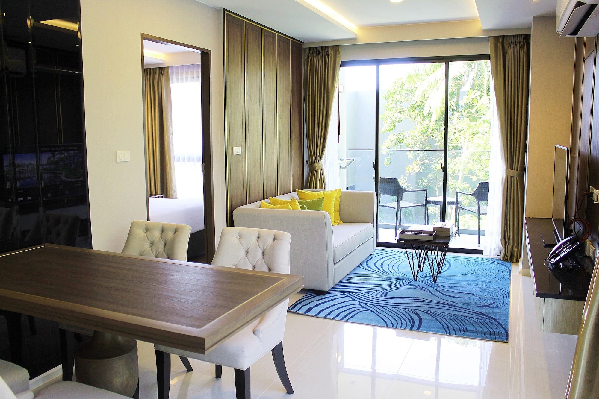Mida Grande Resort Phuket Extérieur photo