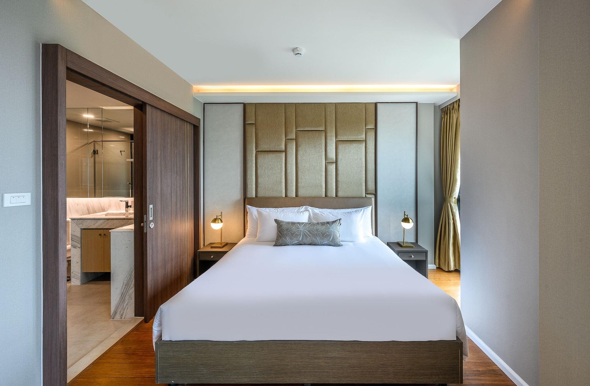 Mida Grande Resort Phuket Extérieur photo