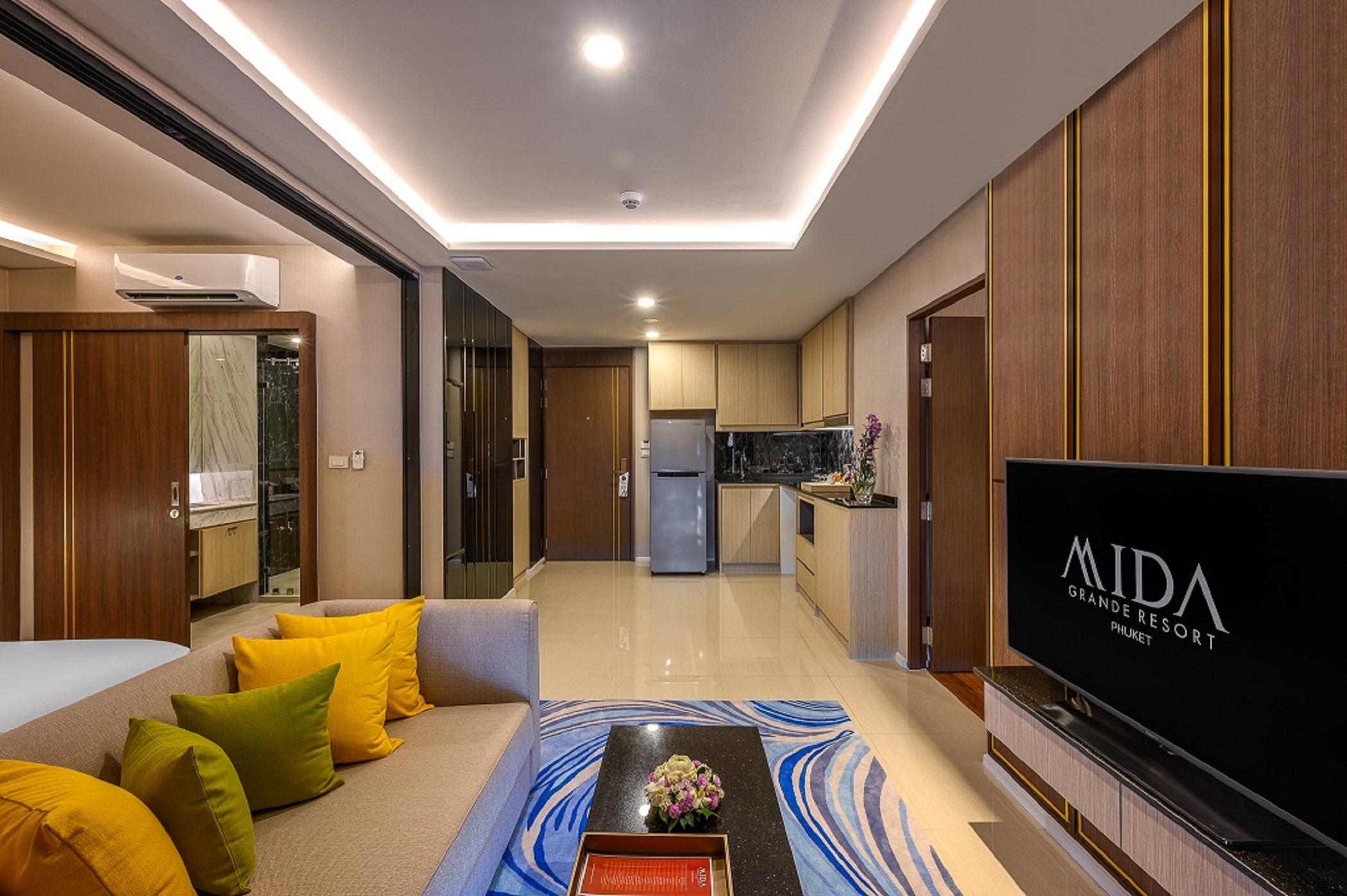 Mida Grande Resort Phuket Extérieur photo