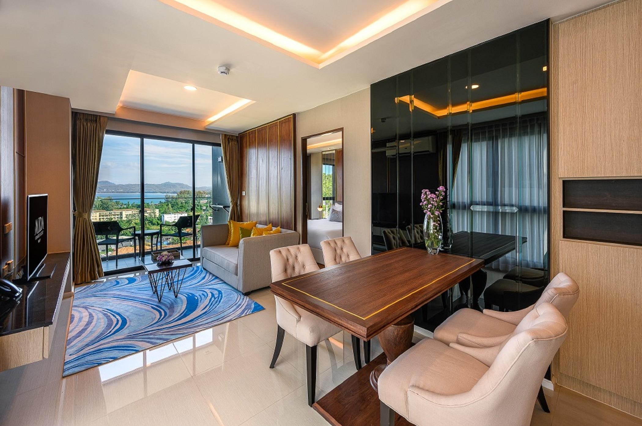 Mida Grande Resort Phuket Extérieur photo