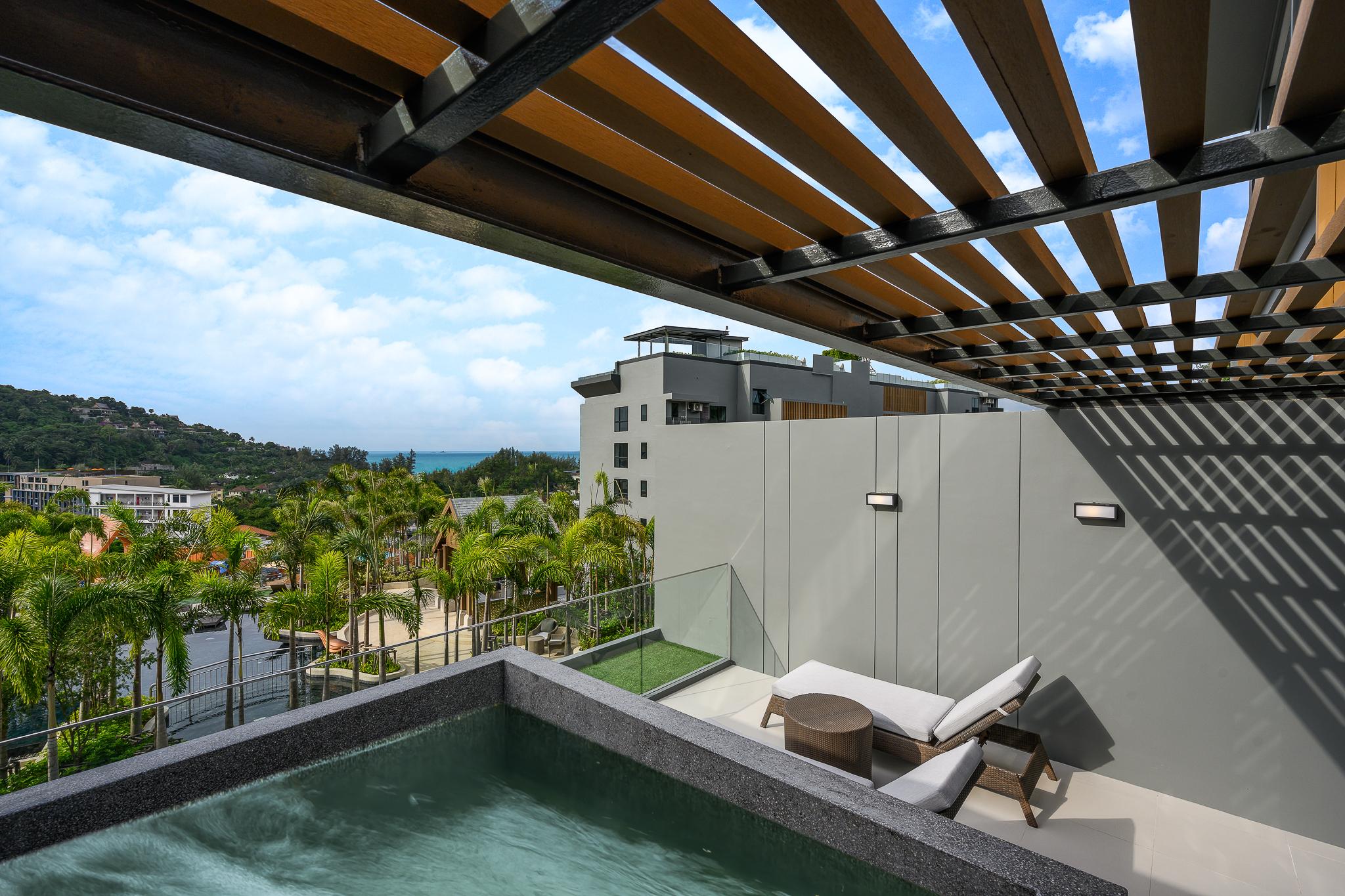 Mida Grande Resort Phuket Extérieur photo