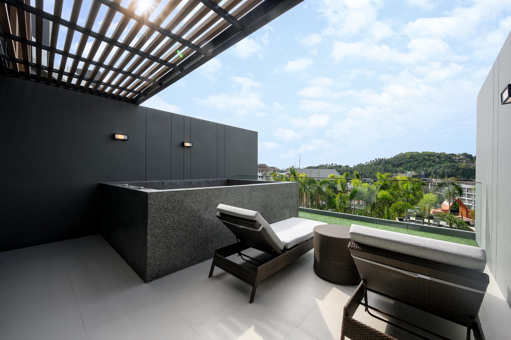 Mida Grande Resort Phuket Extérieur photo