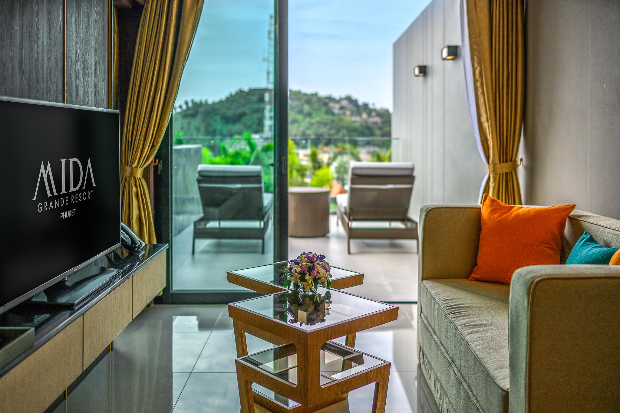 Mida Grande Resort Phuket Extérieur photo