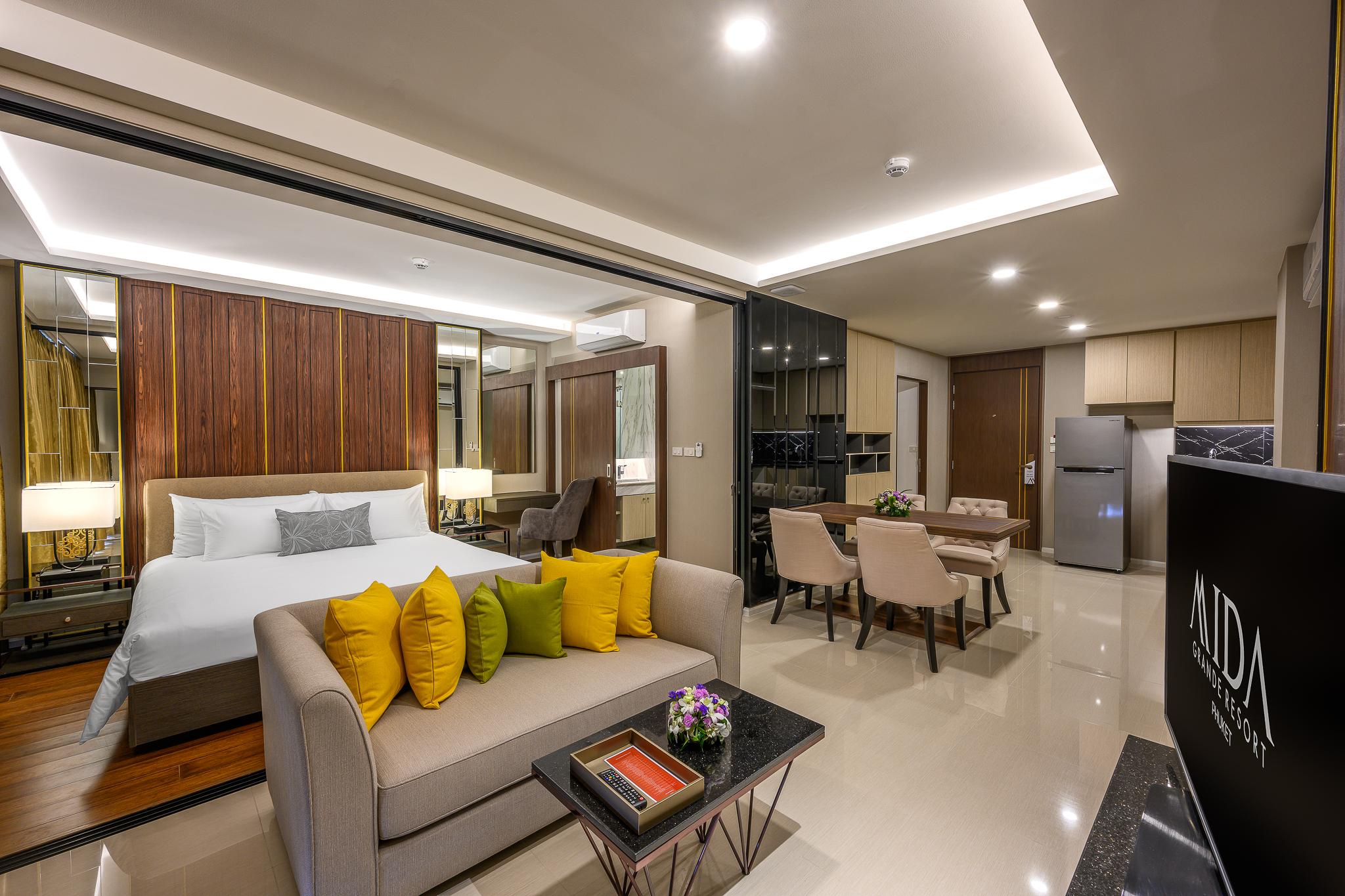 Mida Grande Resort Phuket Extérieur photo