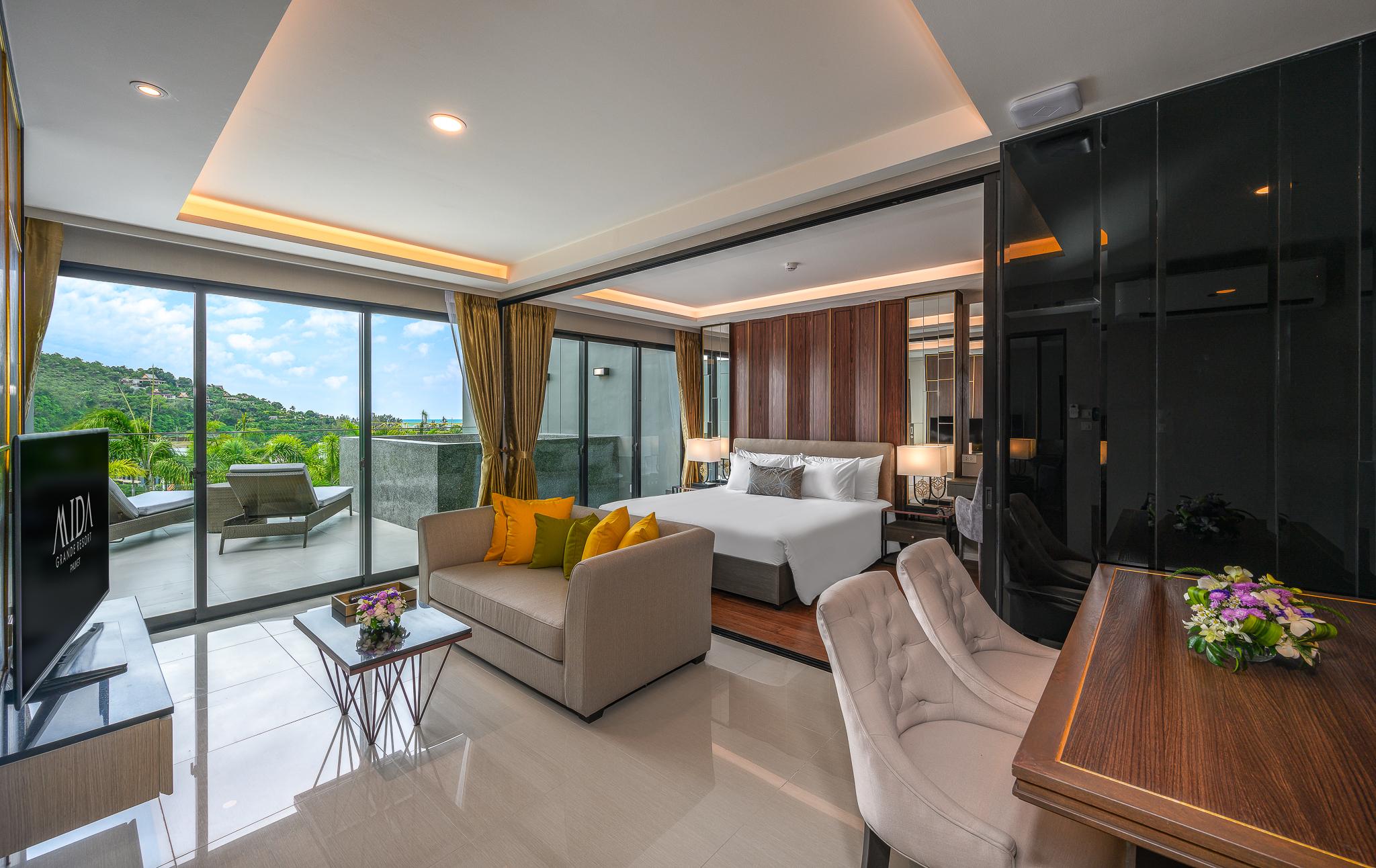 Mida Grande Resort Phuket Extérieur photo