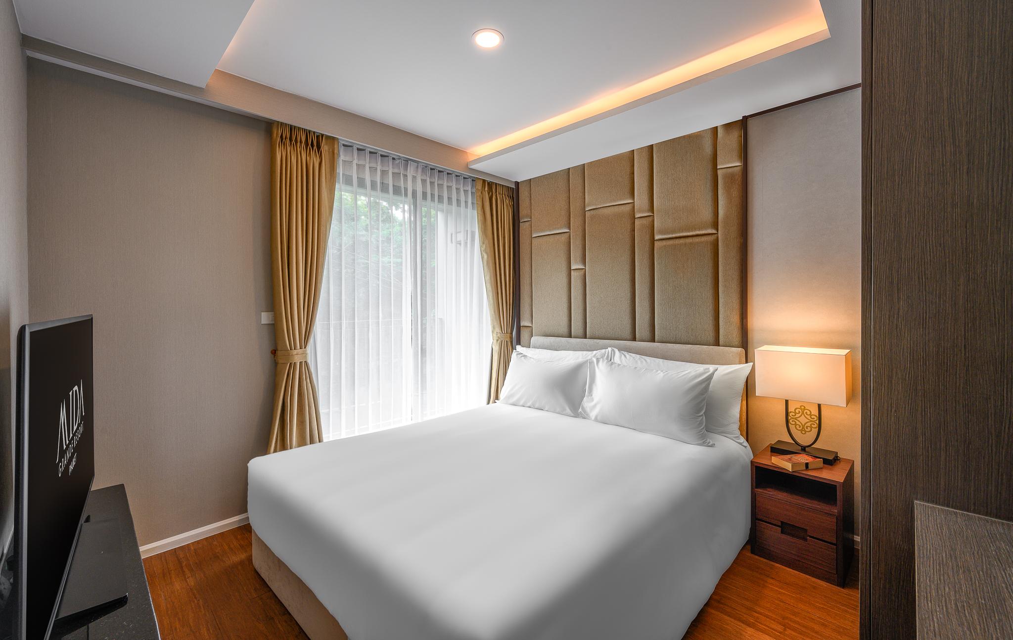 Mida Grande Resort Phuket Extérieur photo