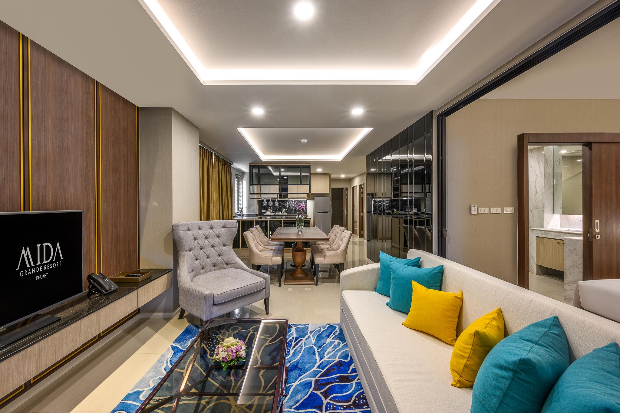 Mida Grande Resort Phuket Extérieur photo