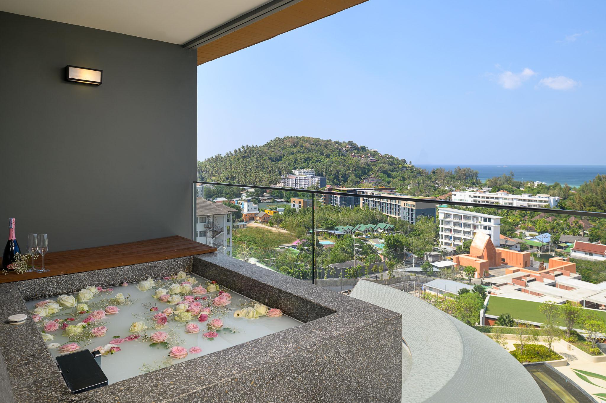 Mida Grande Resort Phuket Extérieur photo
