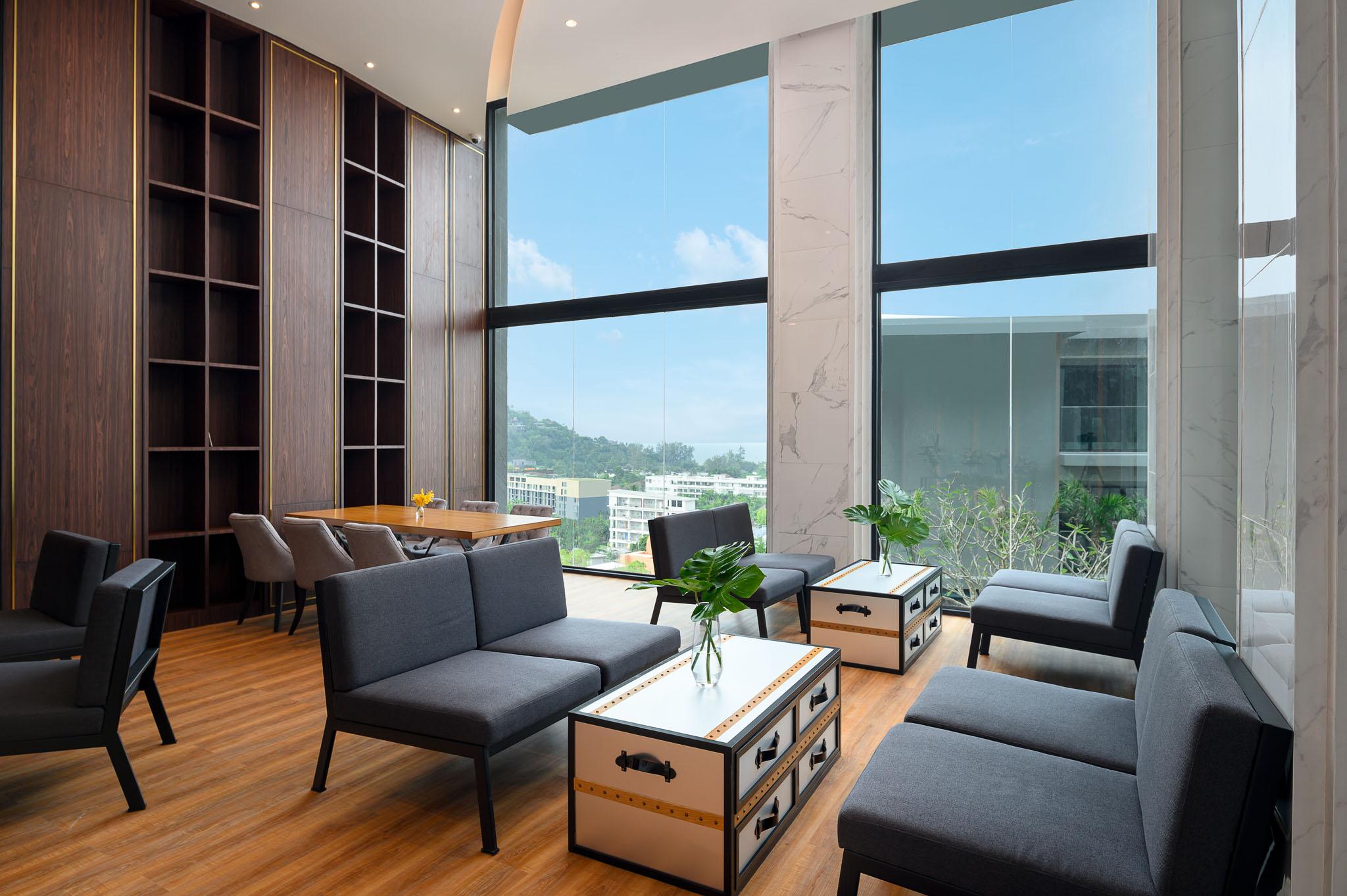 Mida Grande Resort Phuket Extérieur photo