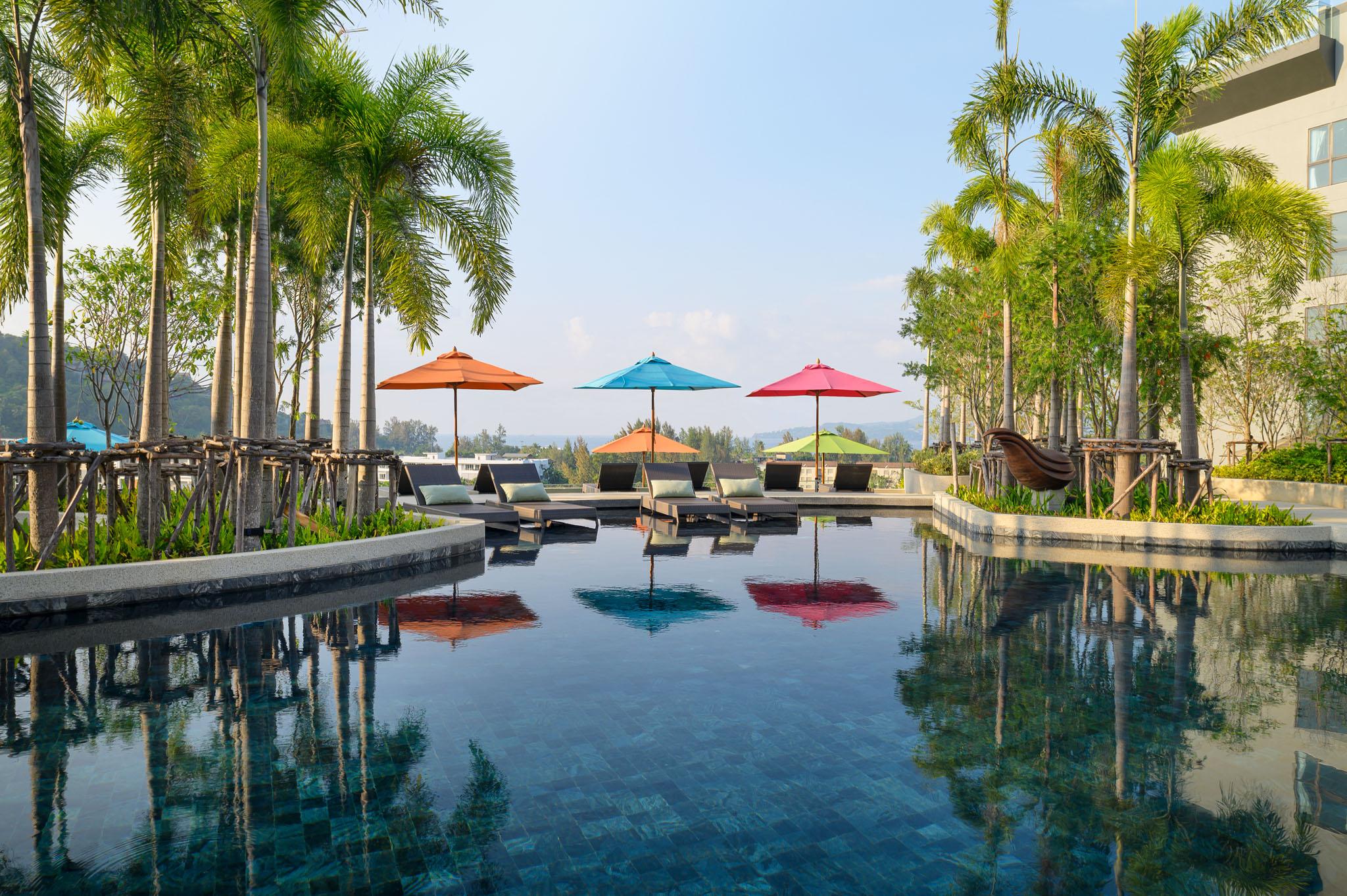 Mida Grande Resort Phuket Extérieur photo