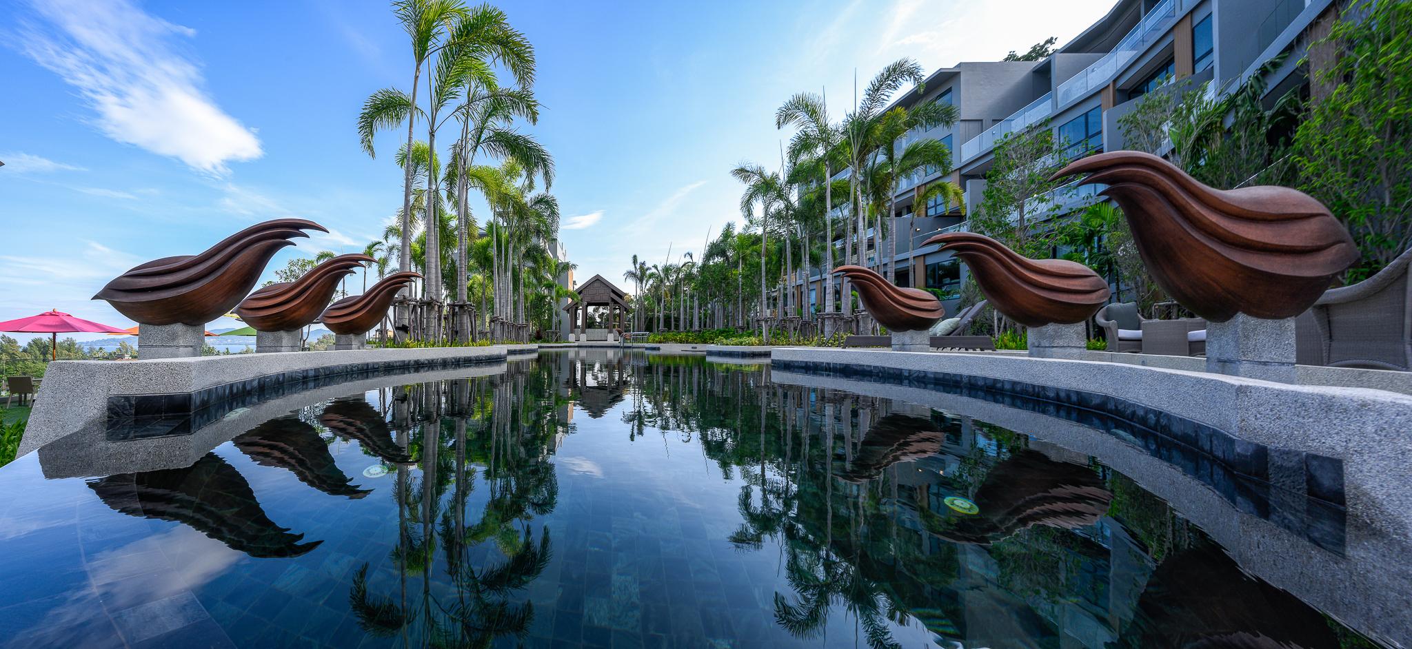 Mida Grande Resort Phuket Extérieur photo