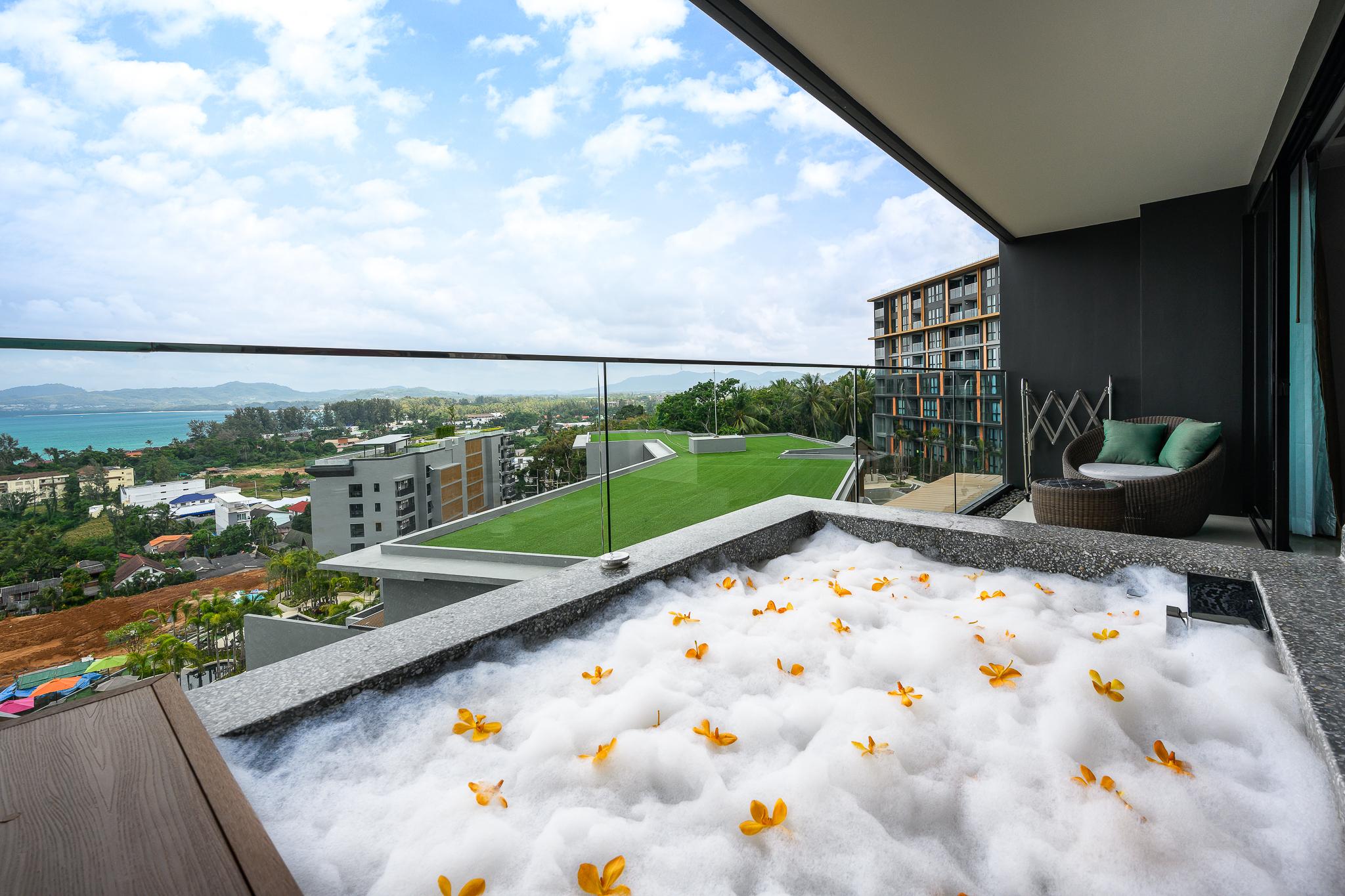 Mida Grande Resort Phuket Extérieur photo