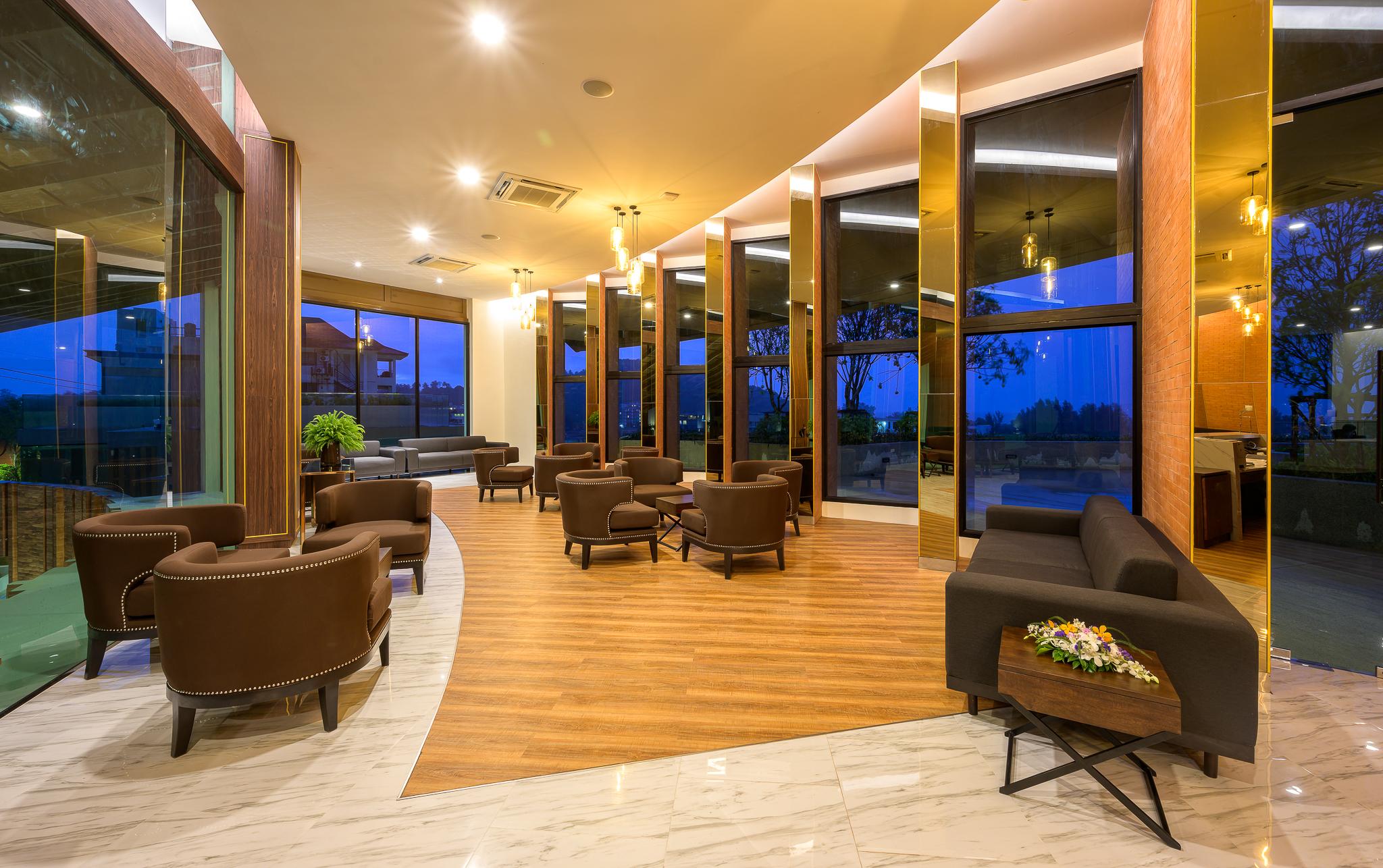 Mida Grande Resort Phuket Extérieur photo