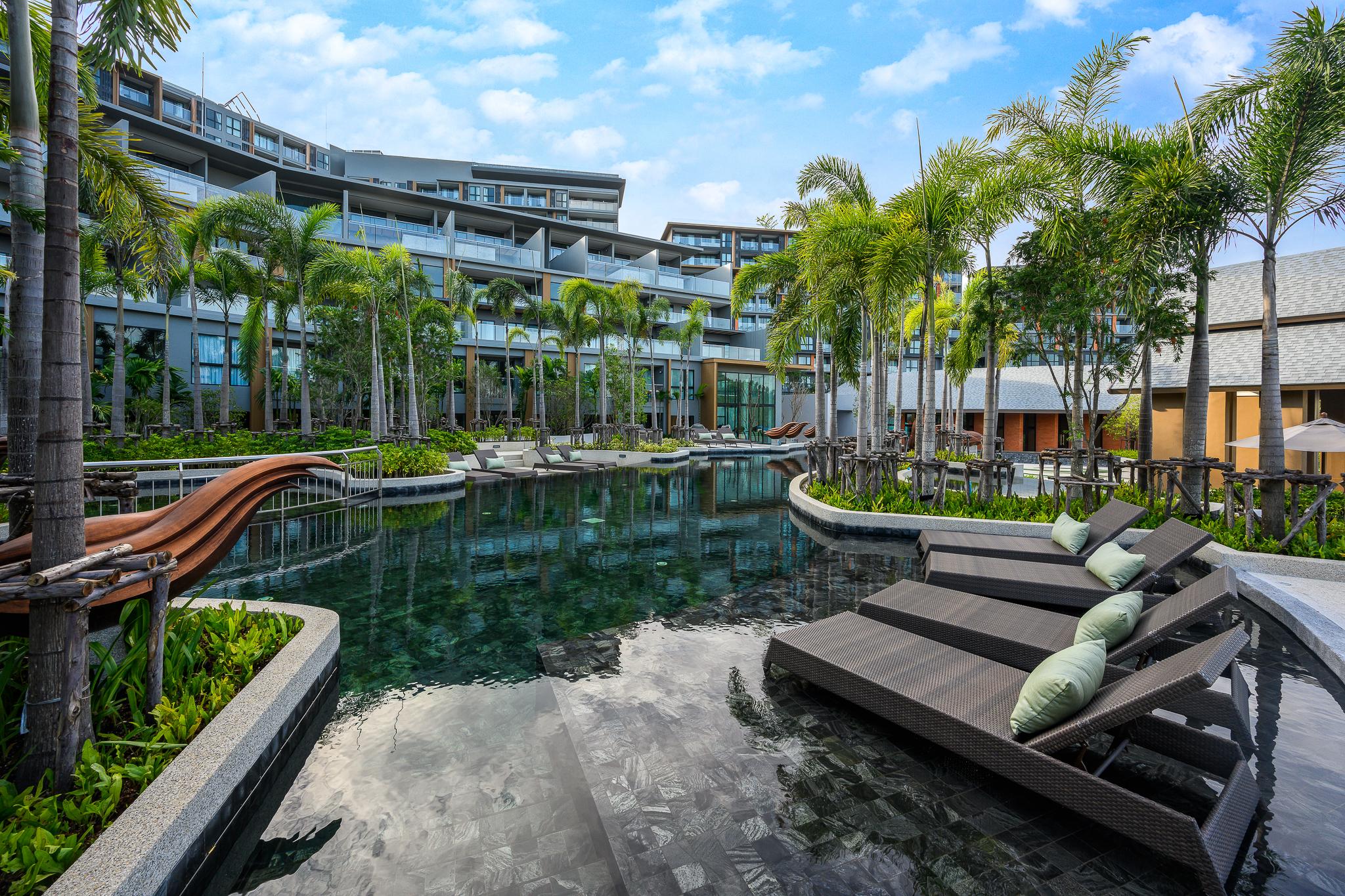 Mida Grande Resort Phuket Extérieur photo