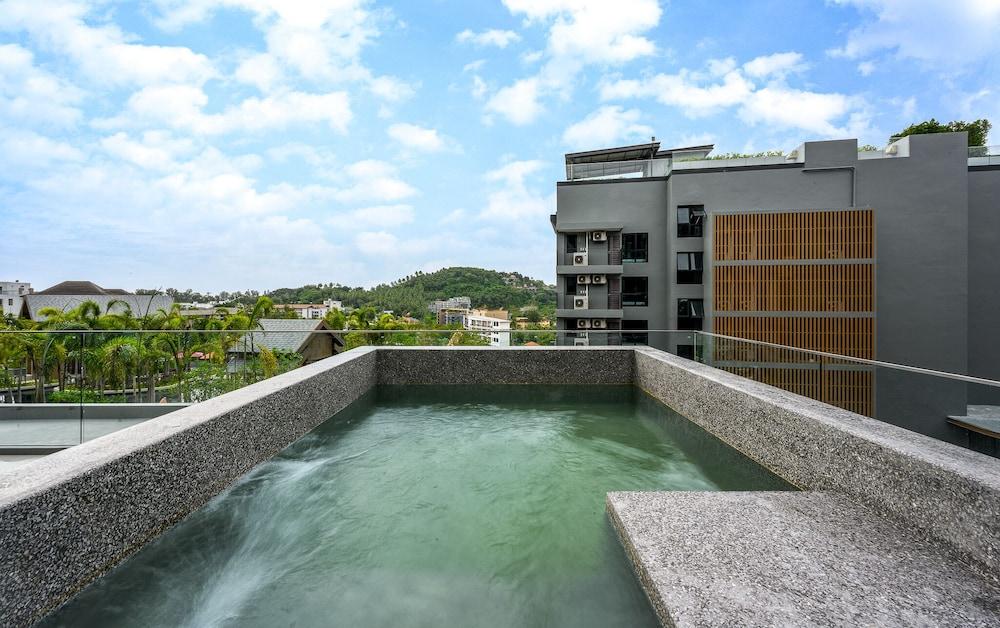 Mida Grande Resort Phuket Extérieur photo