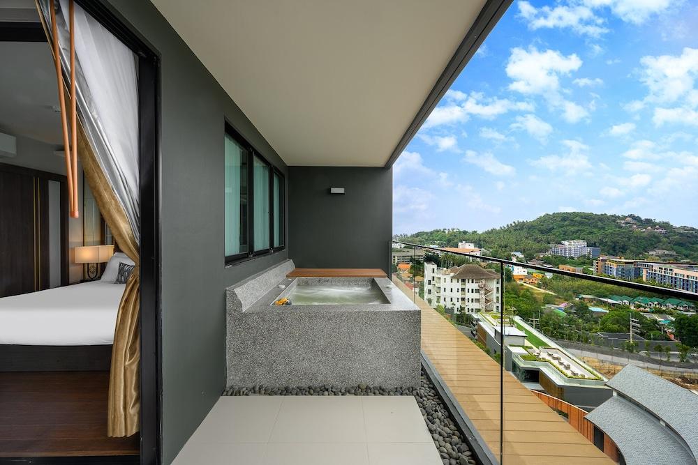Mida Grande Resort Phuket Extérieur photo